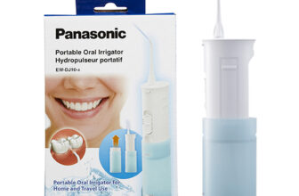Panasonic Portable Oral Irrigator/Dental Water Flosser